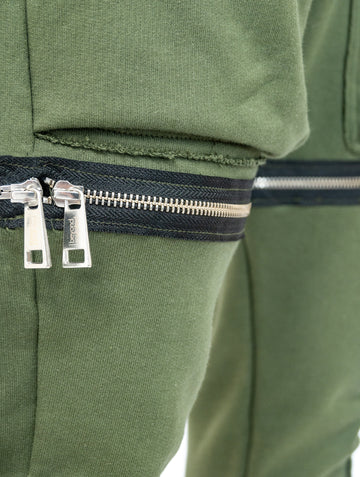 Varg Green Trousers